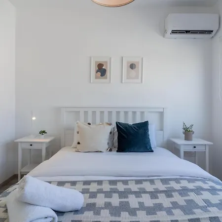 Appartement Hermes 2-bedroom In *