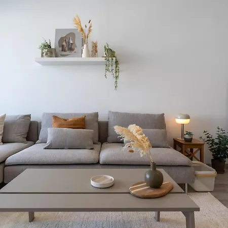 Appartement Hermes 2-bedroom In