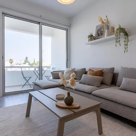 דירה Hermes 2-bedroom In *
