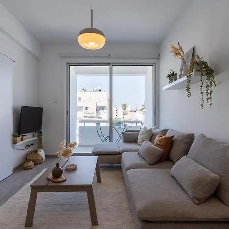 דירה Hermes 2-bedroom In