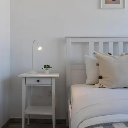 דירה Hermes 2-bedroom In