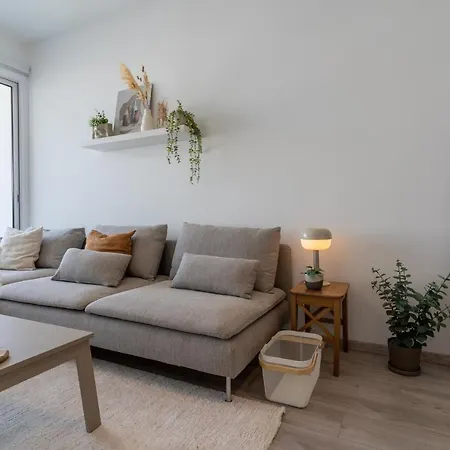 דירה Hermes 2-bedroom In