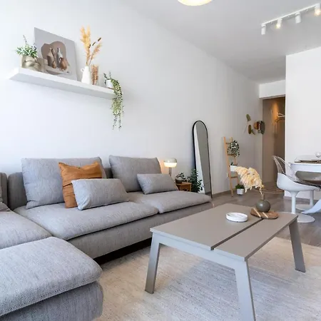 דירה Hermes 2-bedroom In *