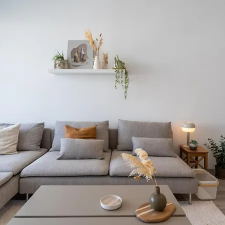 Hermes 2-bedroom In * Ларнака