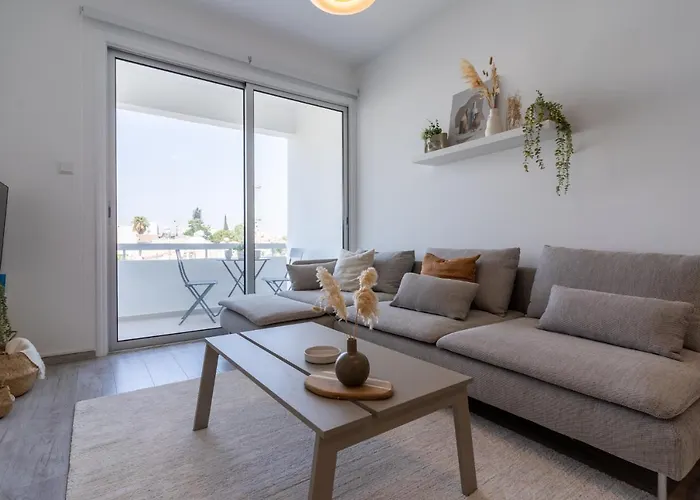 アパート Hermes 2-bedroom In *