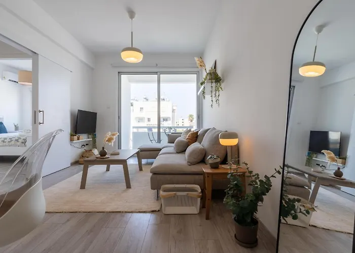 Hermes 2-bedroom In Apartamento *