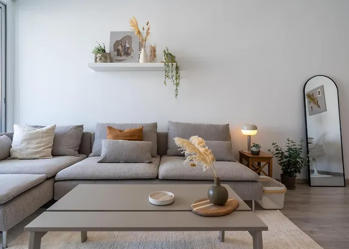 アパート Hermes 2-bedroom In