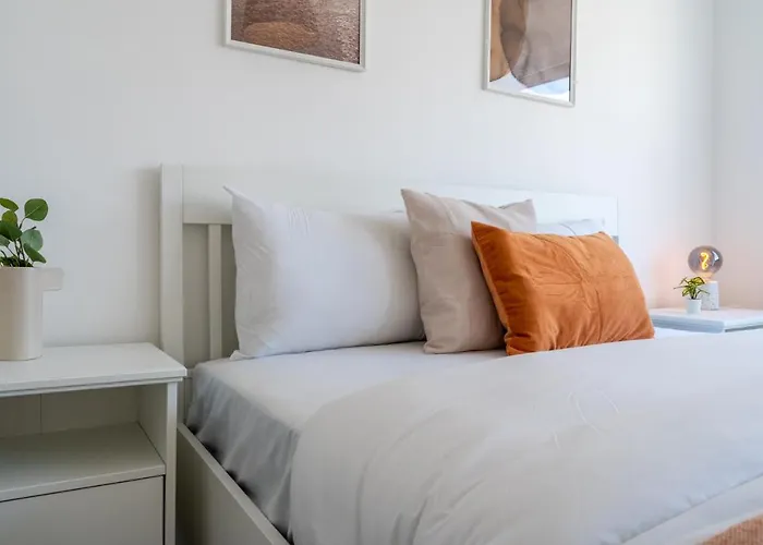 Hermes 2-bedroom In ラルナカ