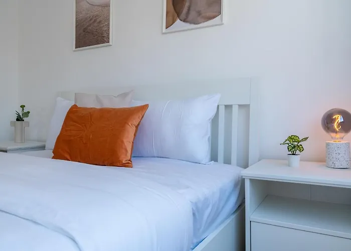 アパート Hermes 2-bedroom In *