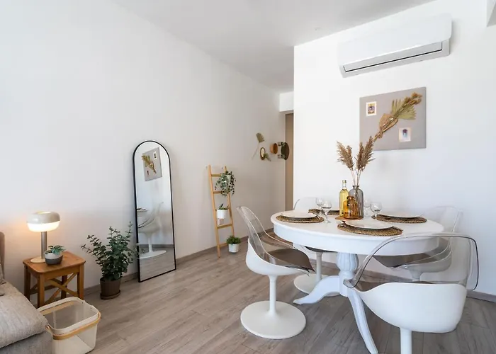 アパート Hermes 2-bedroom In *