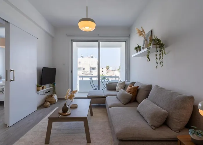 Apartamento Hermes 2-bedroom In