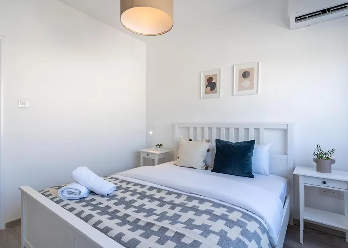 Hermes 2-bedroom In Apartamento