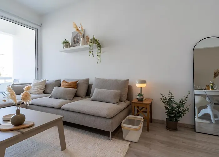 アパート Hermes 2-bedroom In