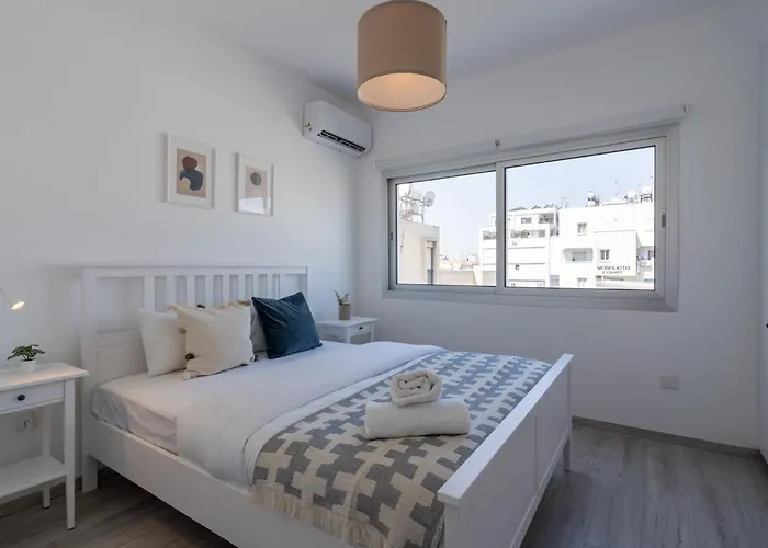 Hermes 2-bedroom In Apartamento *