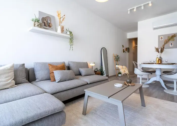 Apartamento Hermes 2-bedroom In *
