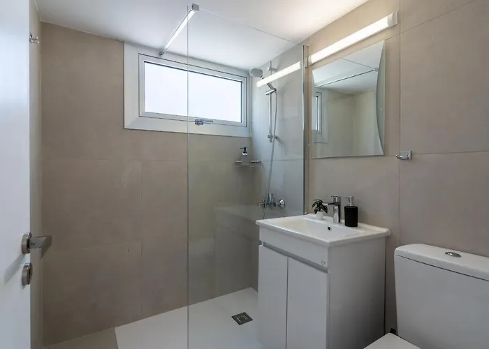 Hermes 2-bedroom In Apartamento *