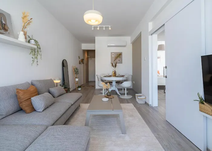 Apartamento Hermes 2-bedroom In