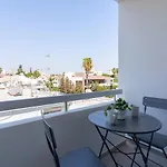 Apartament Hermes 2-bedroom In Larnaca